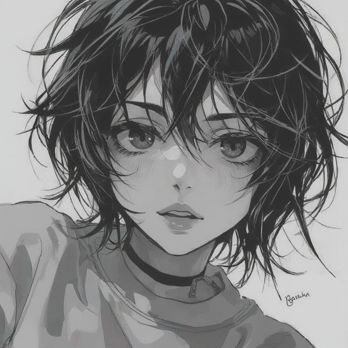 Cute Pfp Emo Aesthetic for Girls