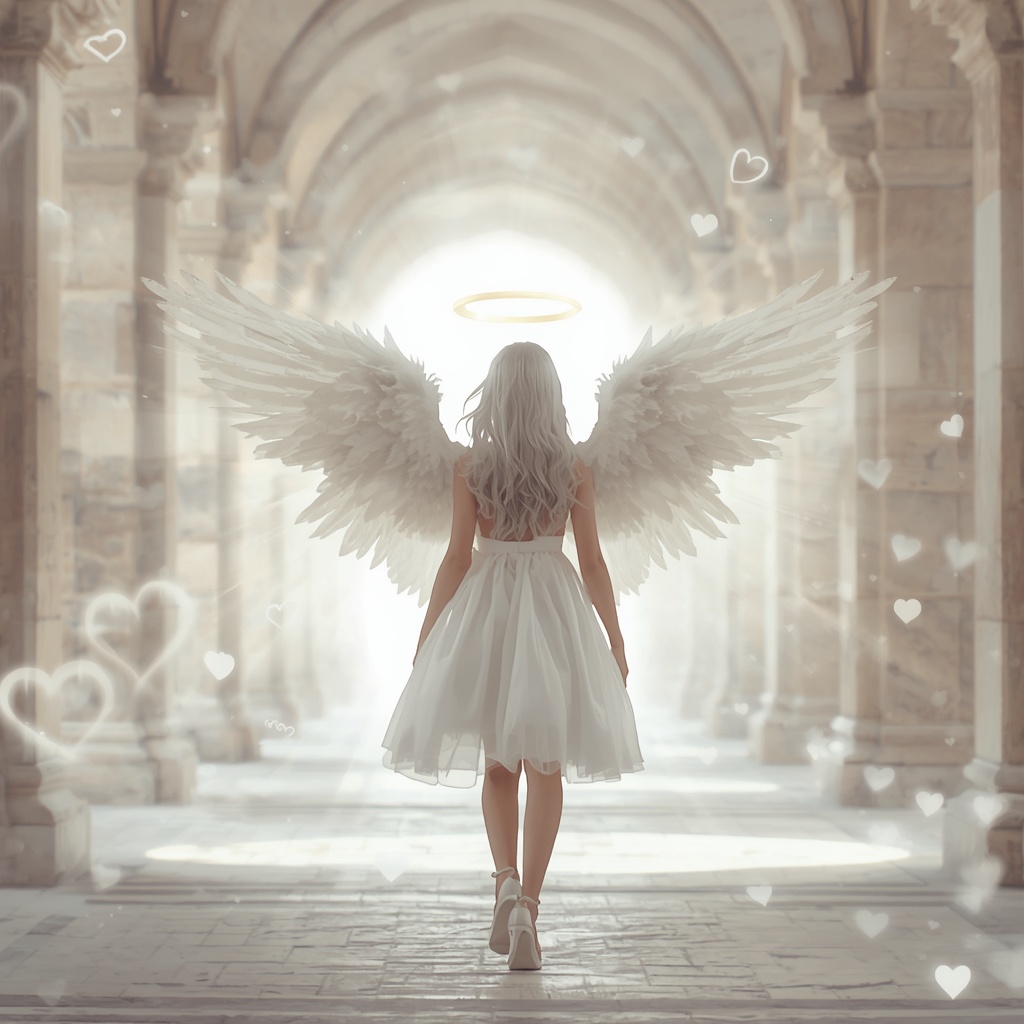 Best Angel Aesthetic PFP Ideas