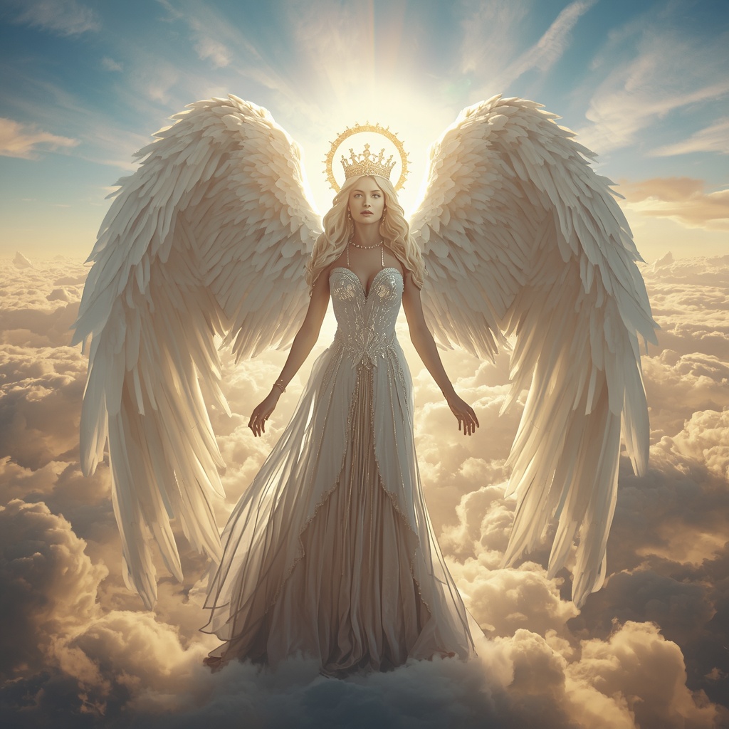 Angel Aesthetic PFP Wallpaper
