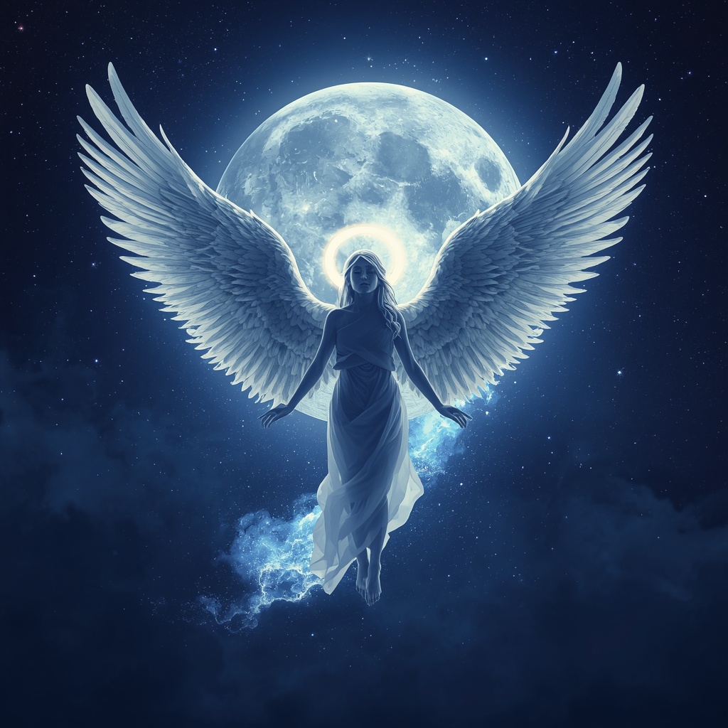 Cute Angel Aesthetic PFP Ideas