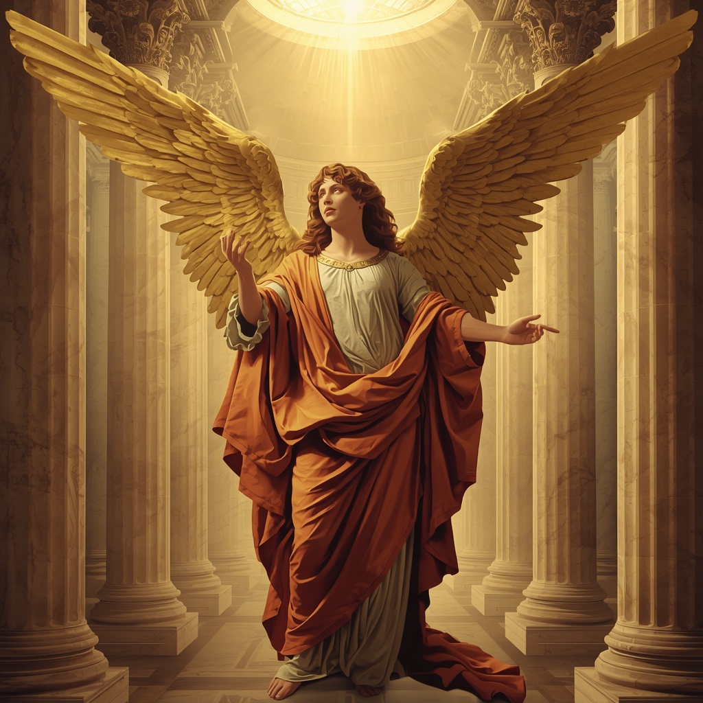 Angel Aesthetic PFP Pinterest
