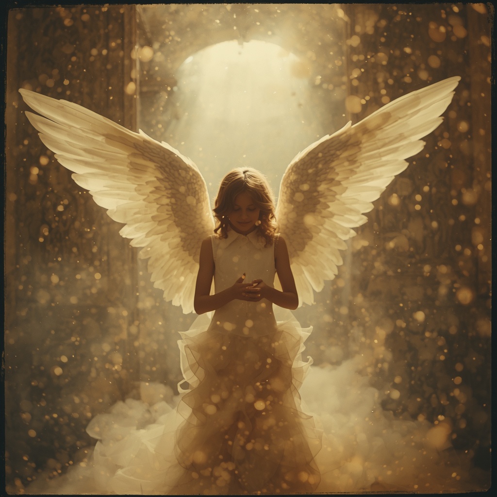 Instagram Angel Aesthetic PFP