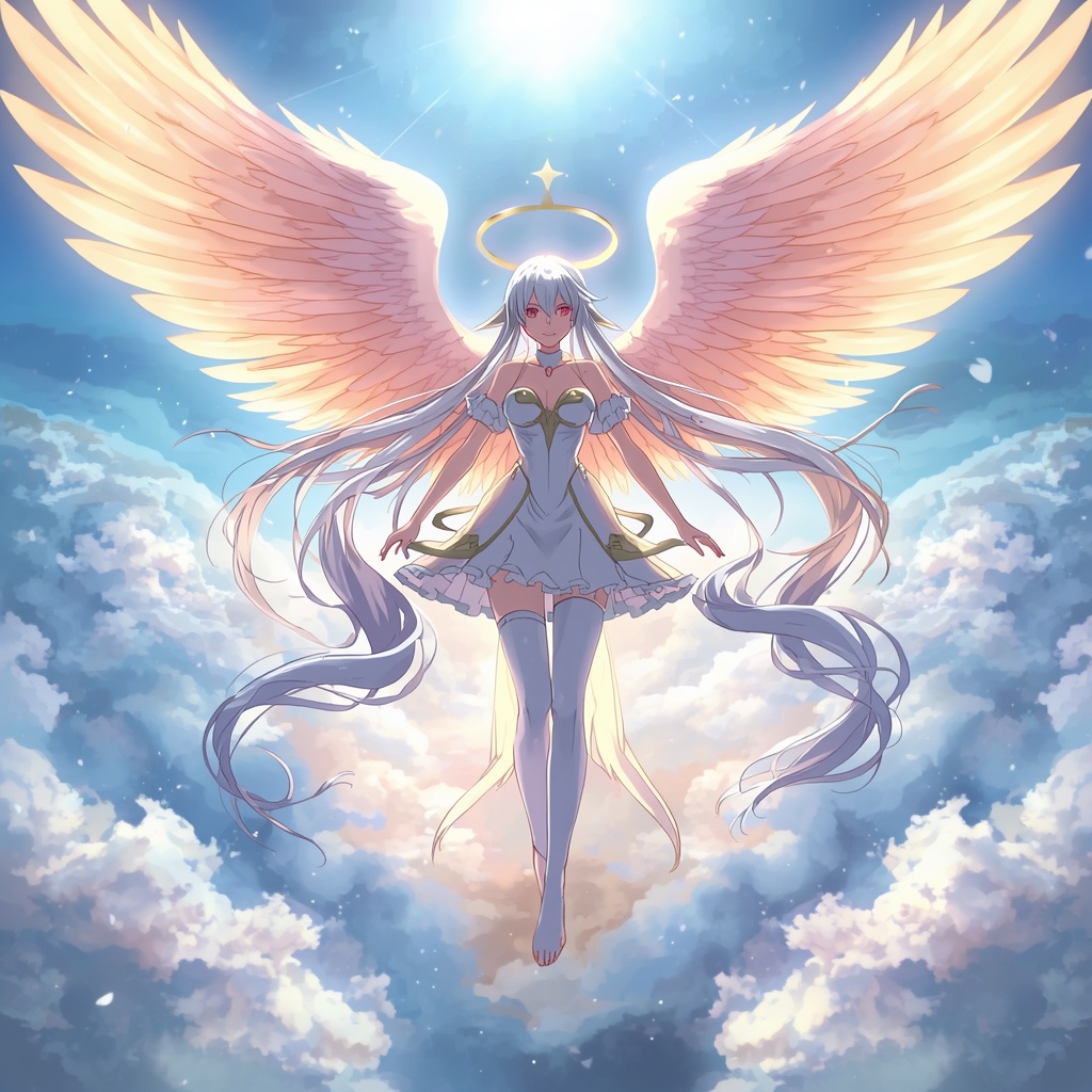 Angel Aesthetic PFP Anime