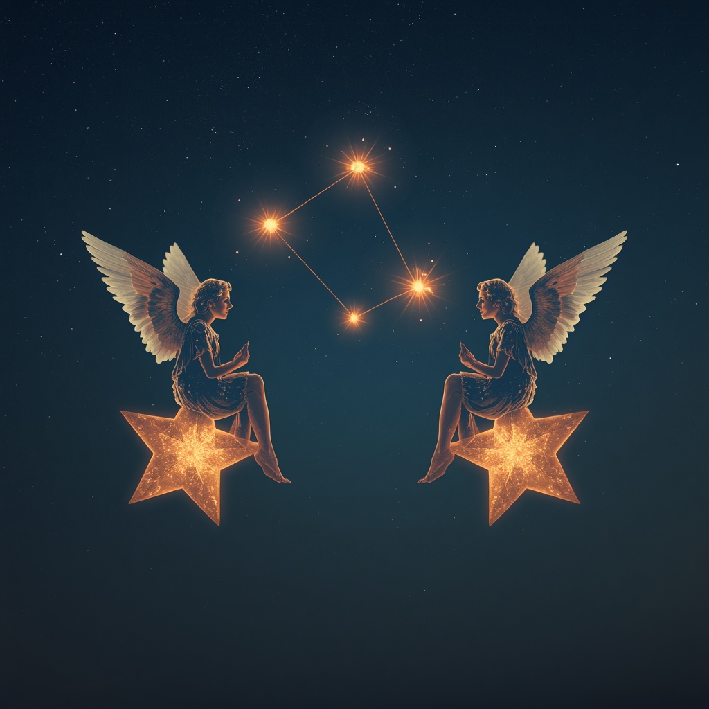 Angel Aesthetic PFP Icons